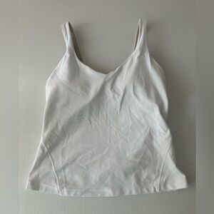 Lululemon Full Length Align Tank